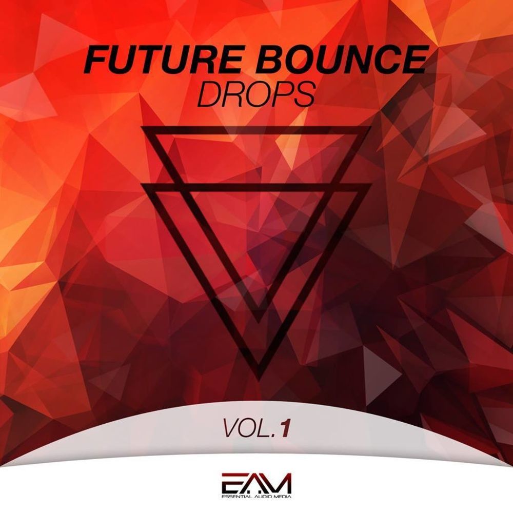 Arte de Future Bounce Drops Vol 1
