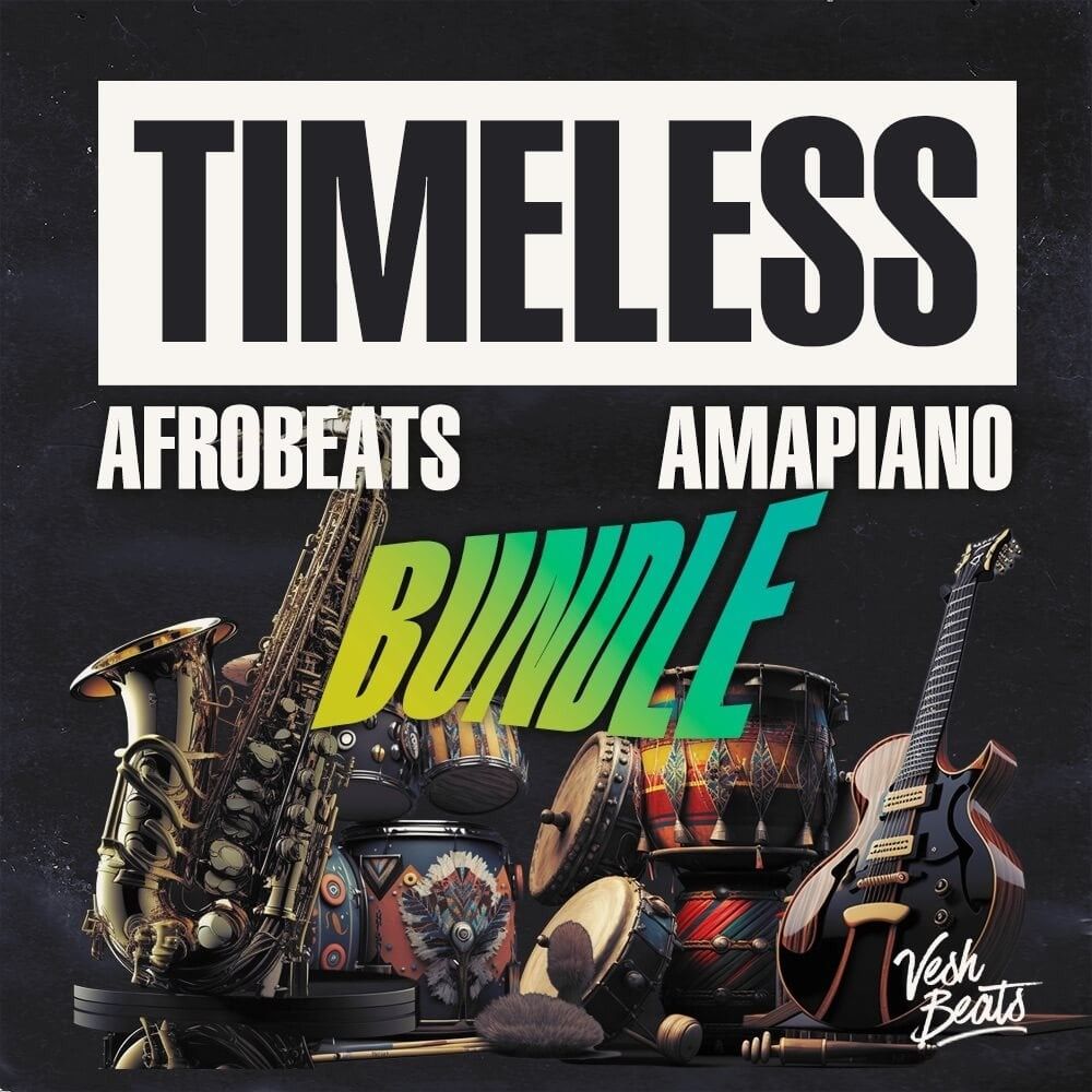 Pochette de Timeless Afrobeats Bundle