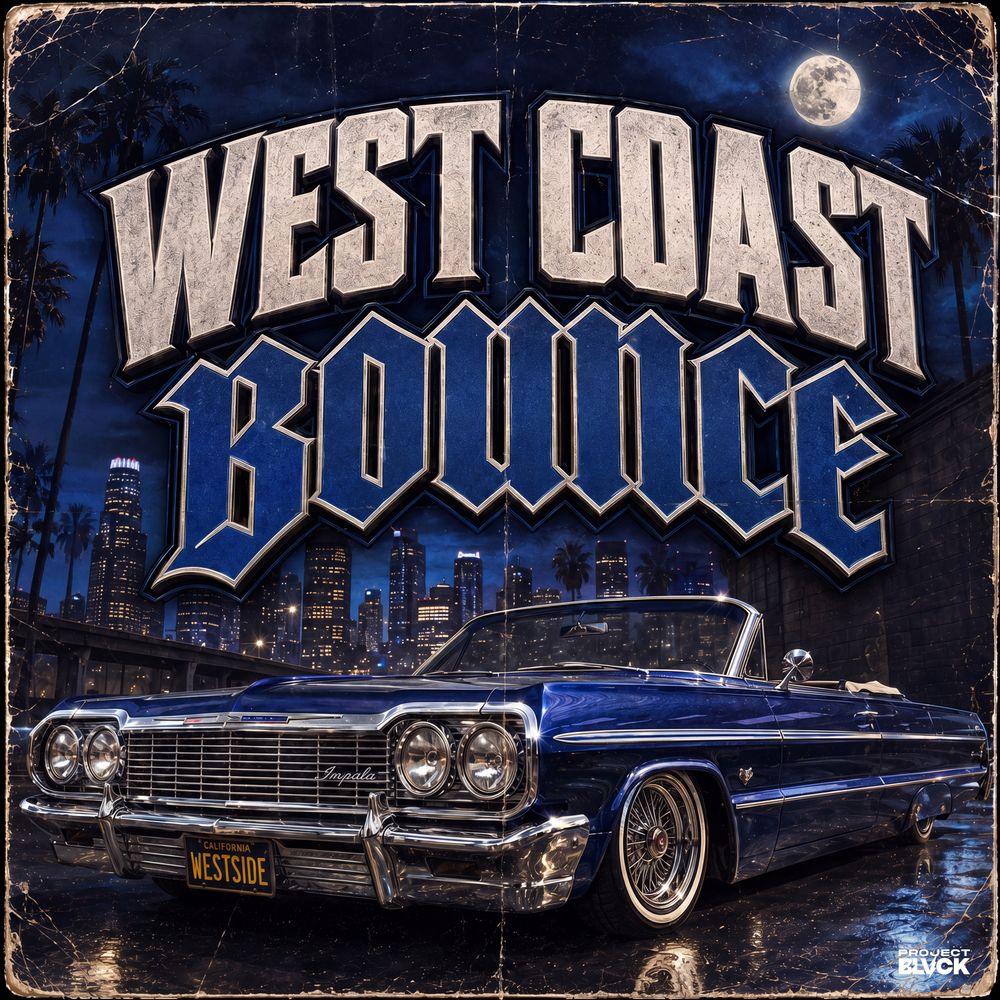 Artwork of West Coast Bounce