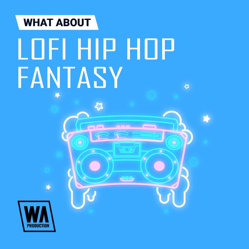 Artwork of What About: Lofi Hip Hop Fantasy