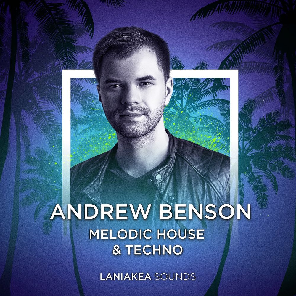 Pochette de Andrew Benson: Melodic House & Techno