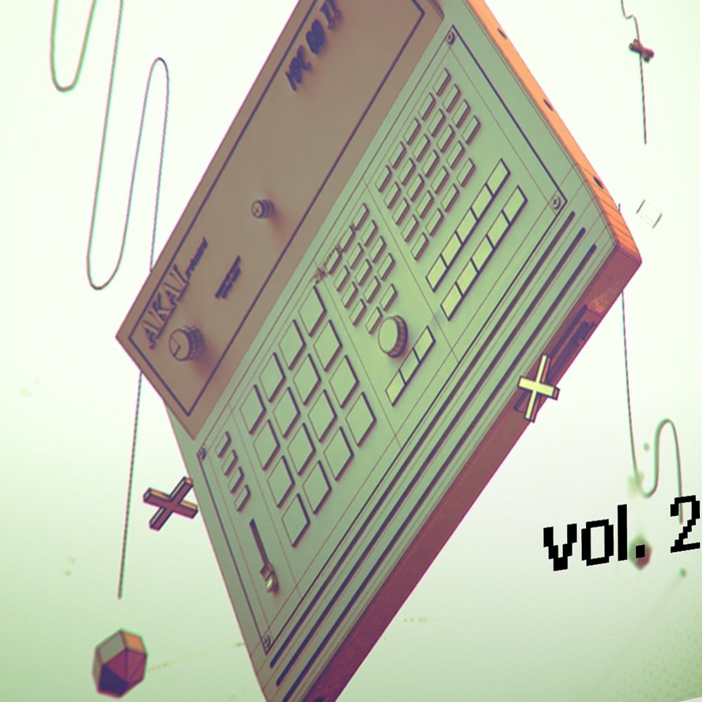 Arte de Boom Bap Drum Kits Vol.2