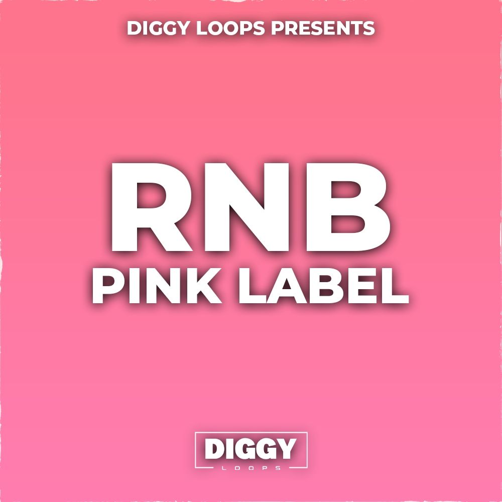 RnB Pink Label Sample Pack | LANDR Samples