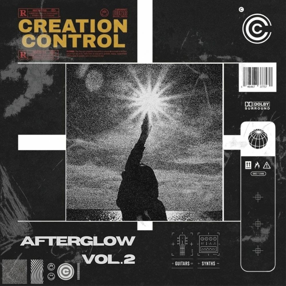 Afterglow Vol.2의 아트워크