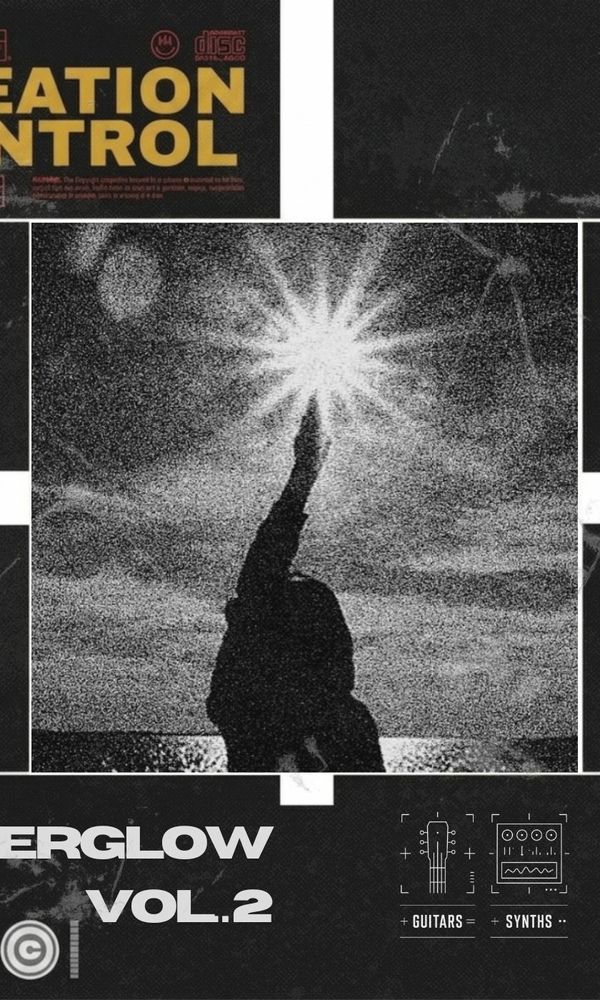 Artwork for AFG2_bleak_180_Gbmaj_stack_guitar