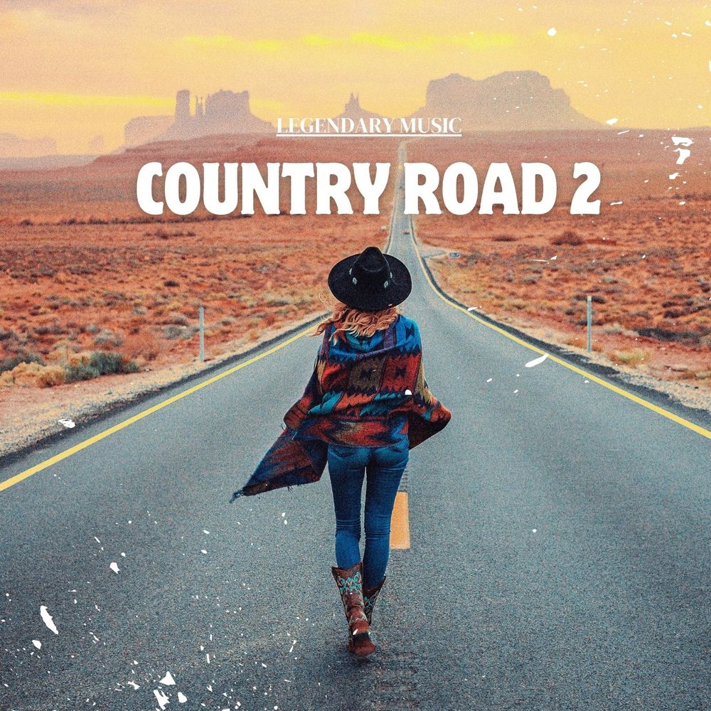 Arte de Country Road 2