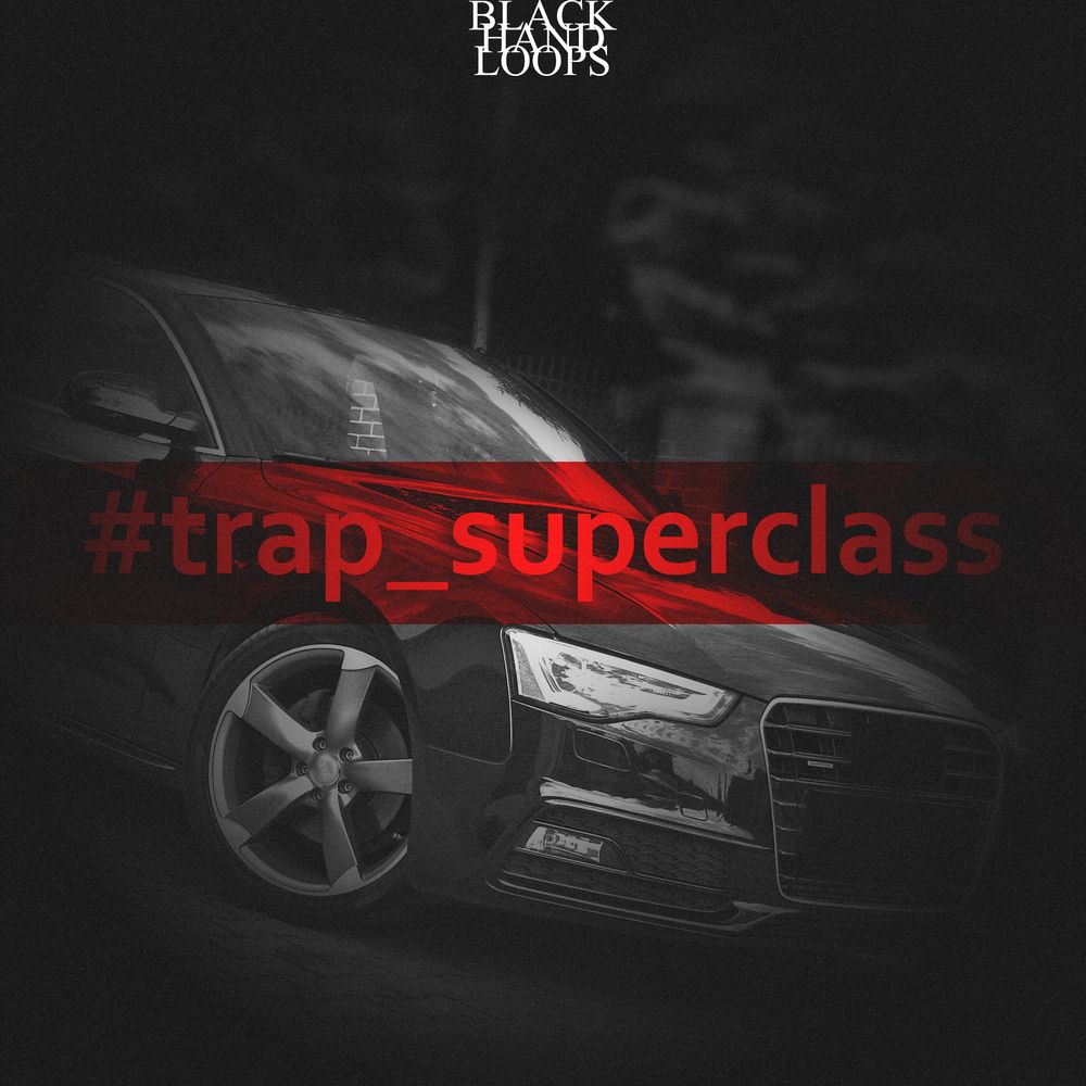 Pochette de Trap Superclass