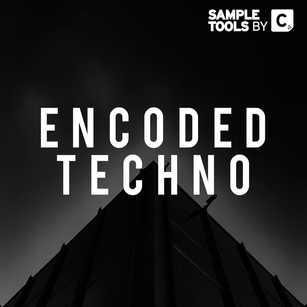 Pochette de Encoded Techno