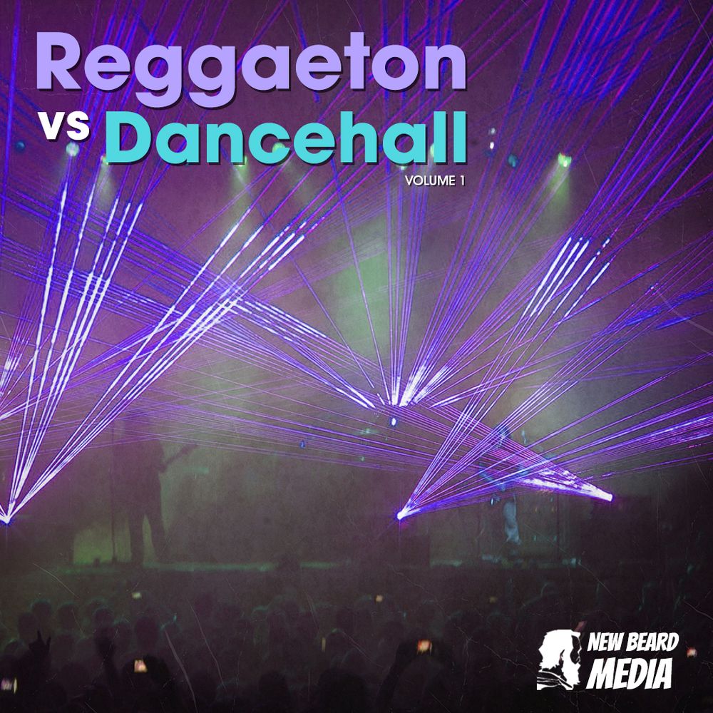 Arte de Reggaeton vs Dancehall Vol 1