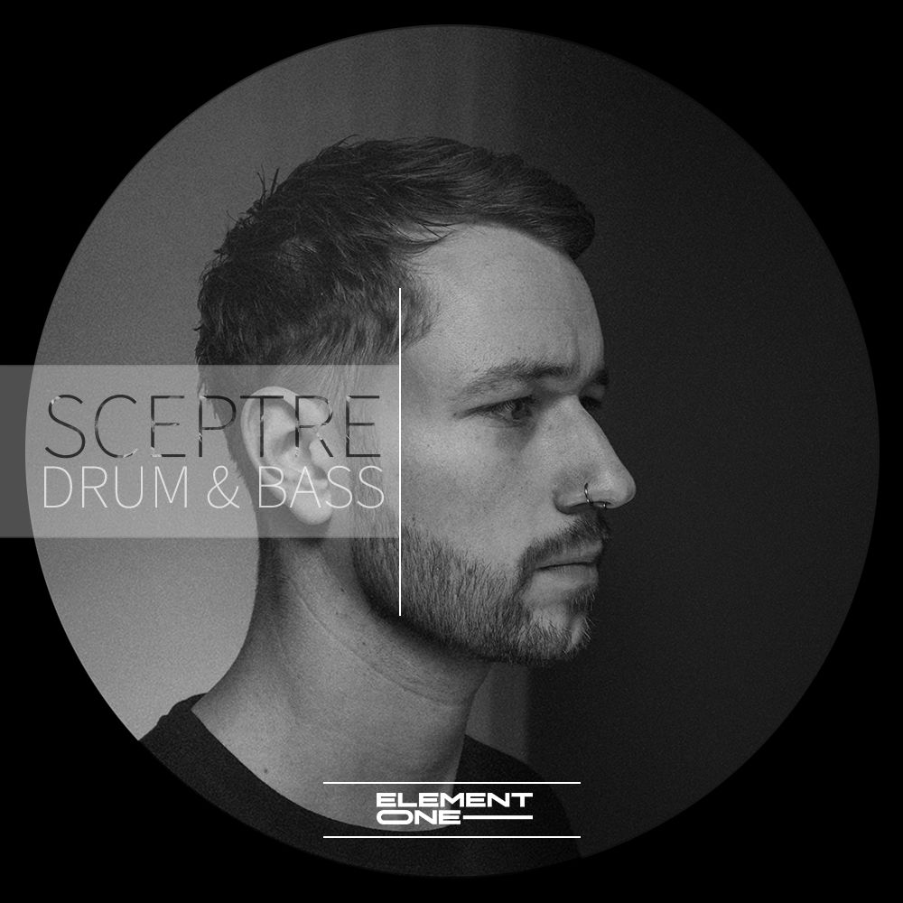 Pochette de Sceptre: Drum & Bass