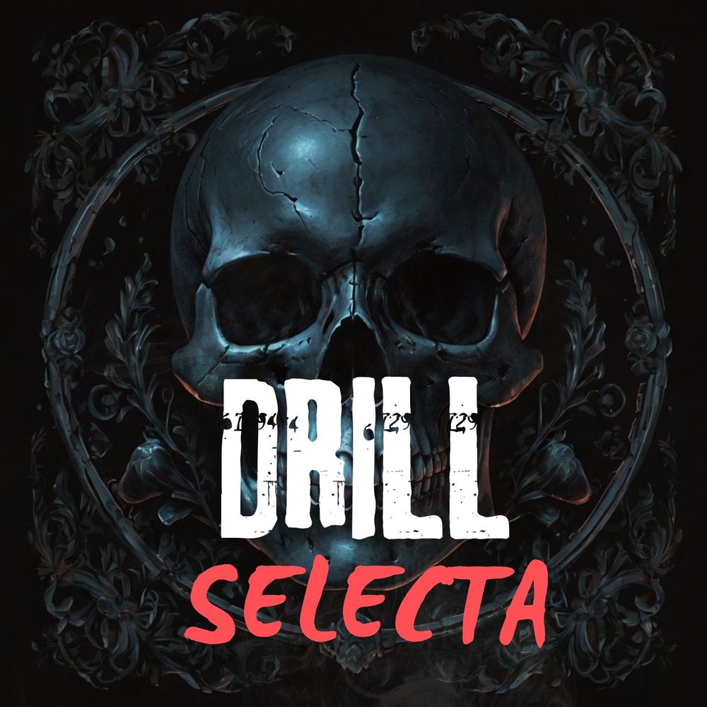 Artwork of Drill Selecta