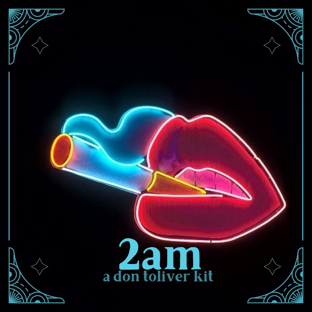 Pochette de 2:00 AM