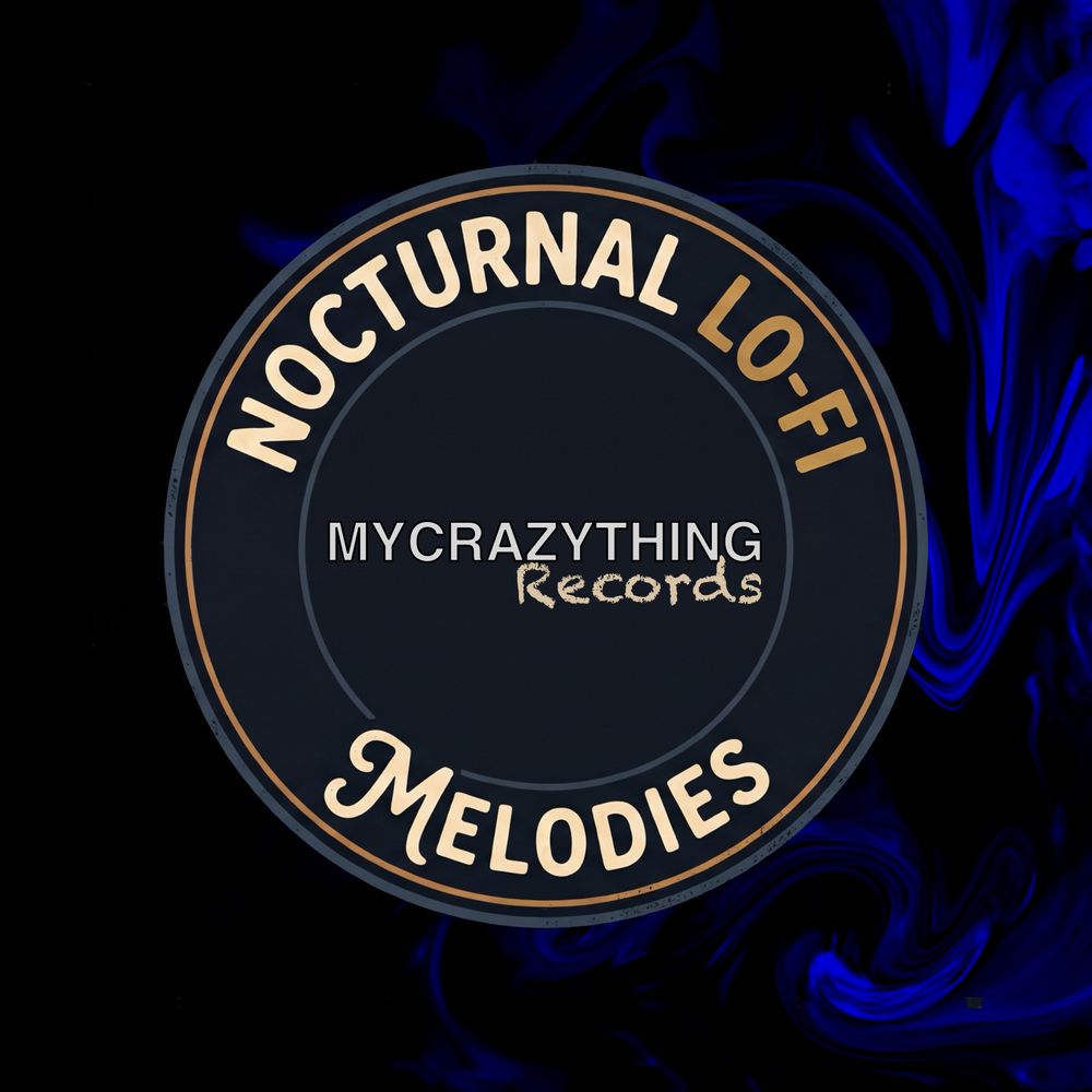 Cover of Nocturnal Lo-Fi Melodies