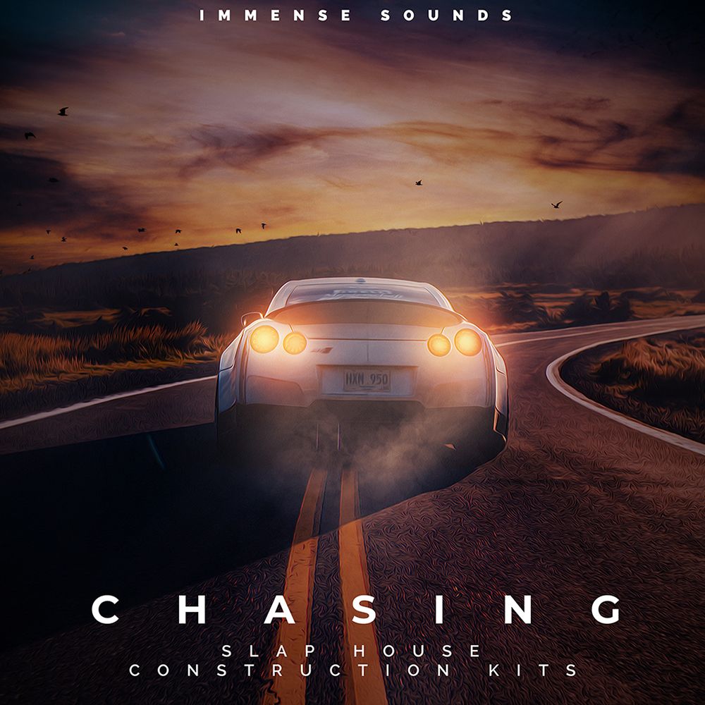 Pochette de Chasing (Slap House)