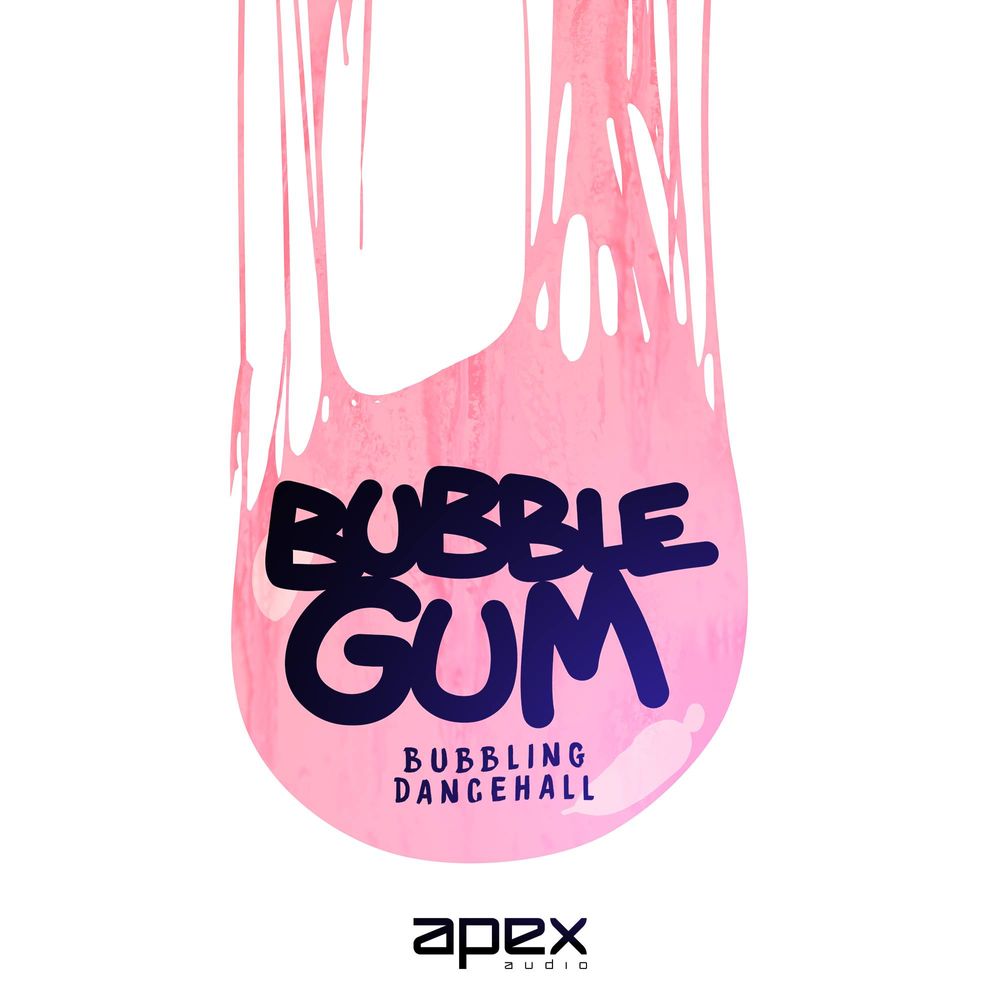 Pochette de Bubblegum - Bubbling Dancehall