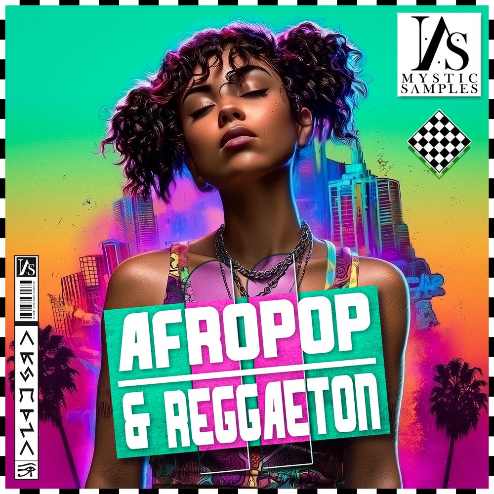 Arte de AFROPOP & REGGAETON 2