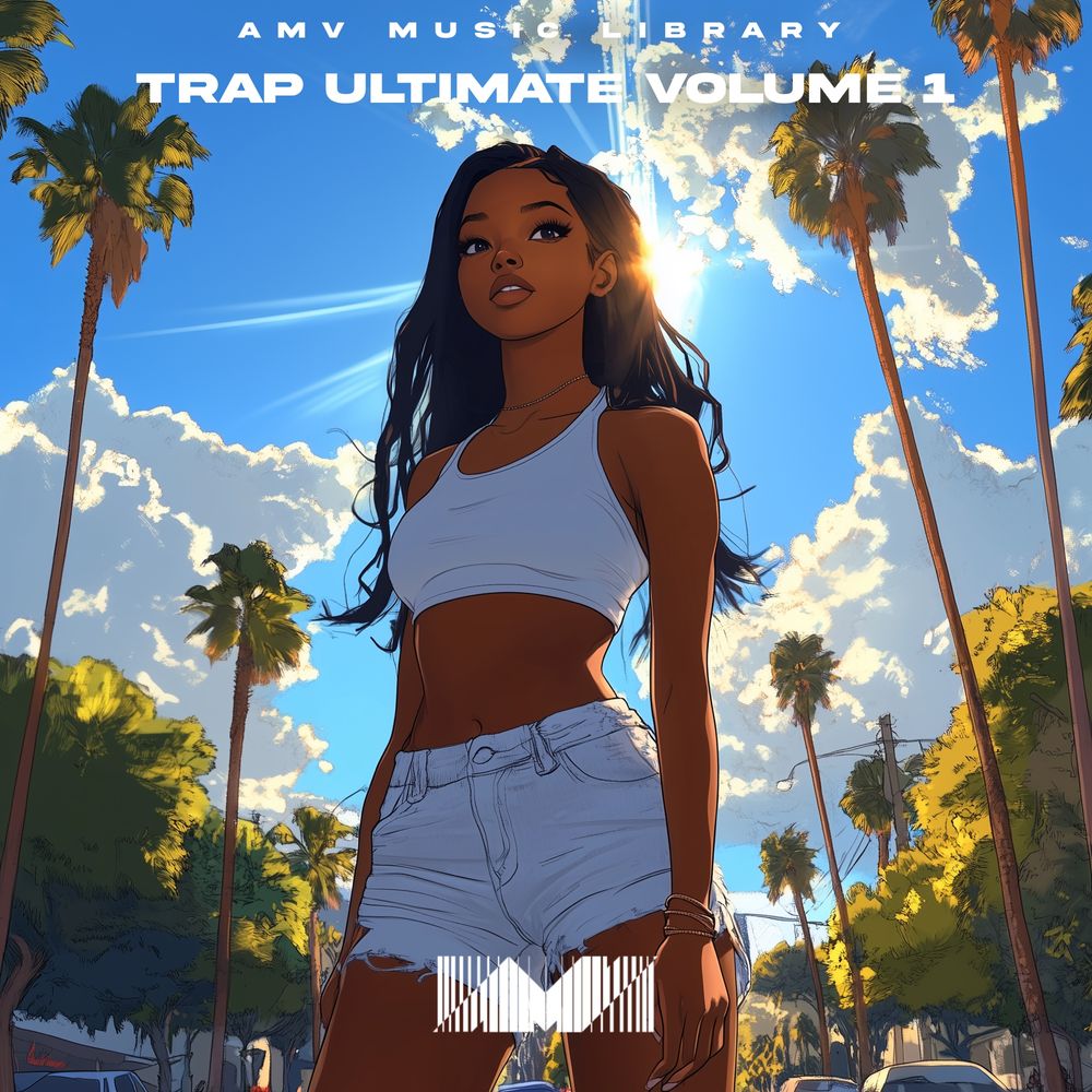 Artwork of Trap Ultimate Volume 1