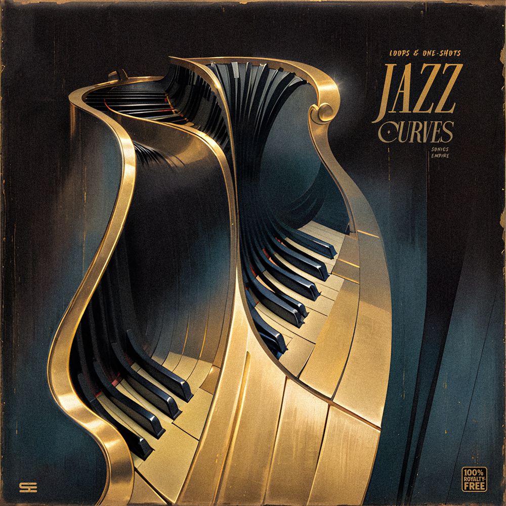 Arte de Jazz Curves