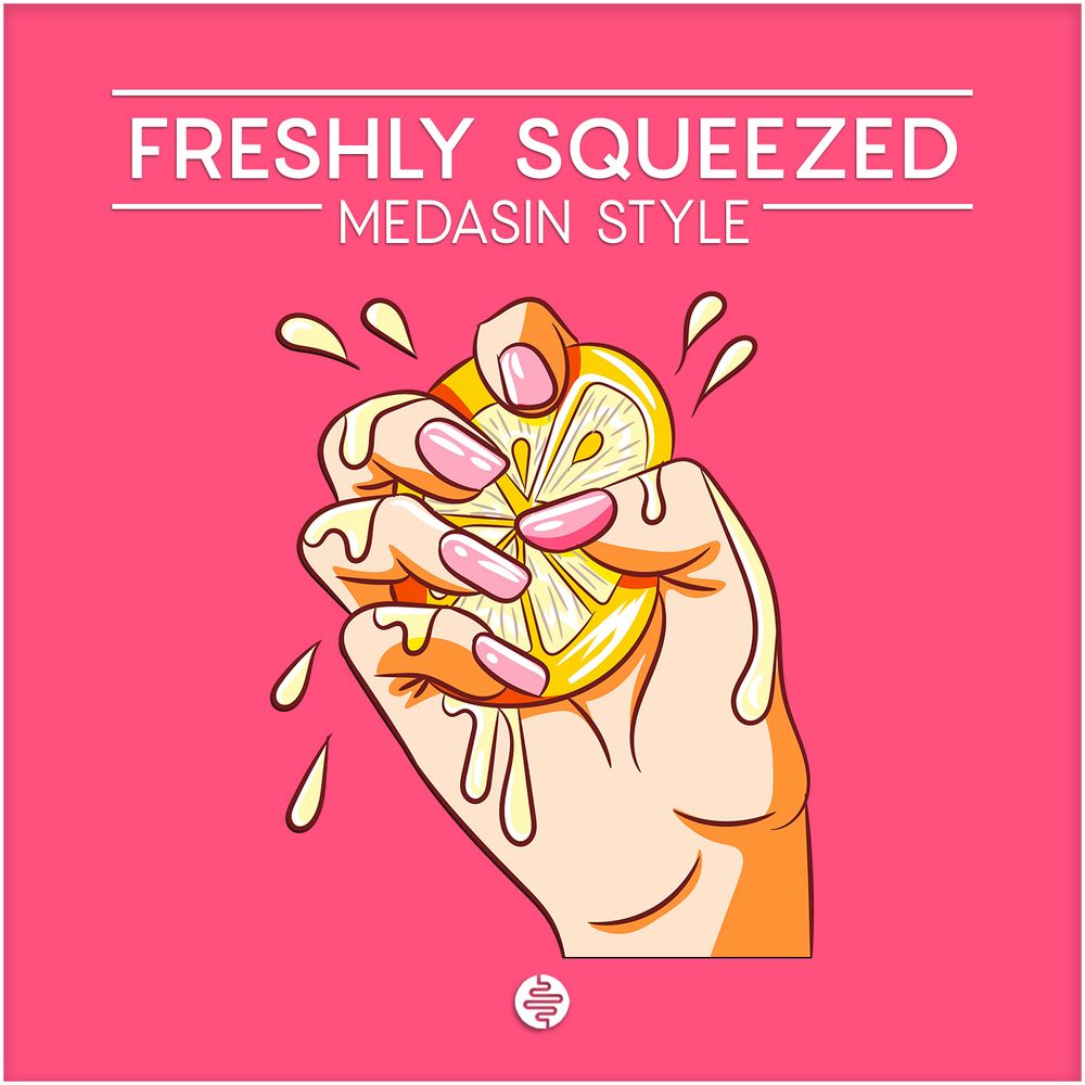 Arte de Freshly Squeezed (Medasin Style)