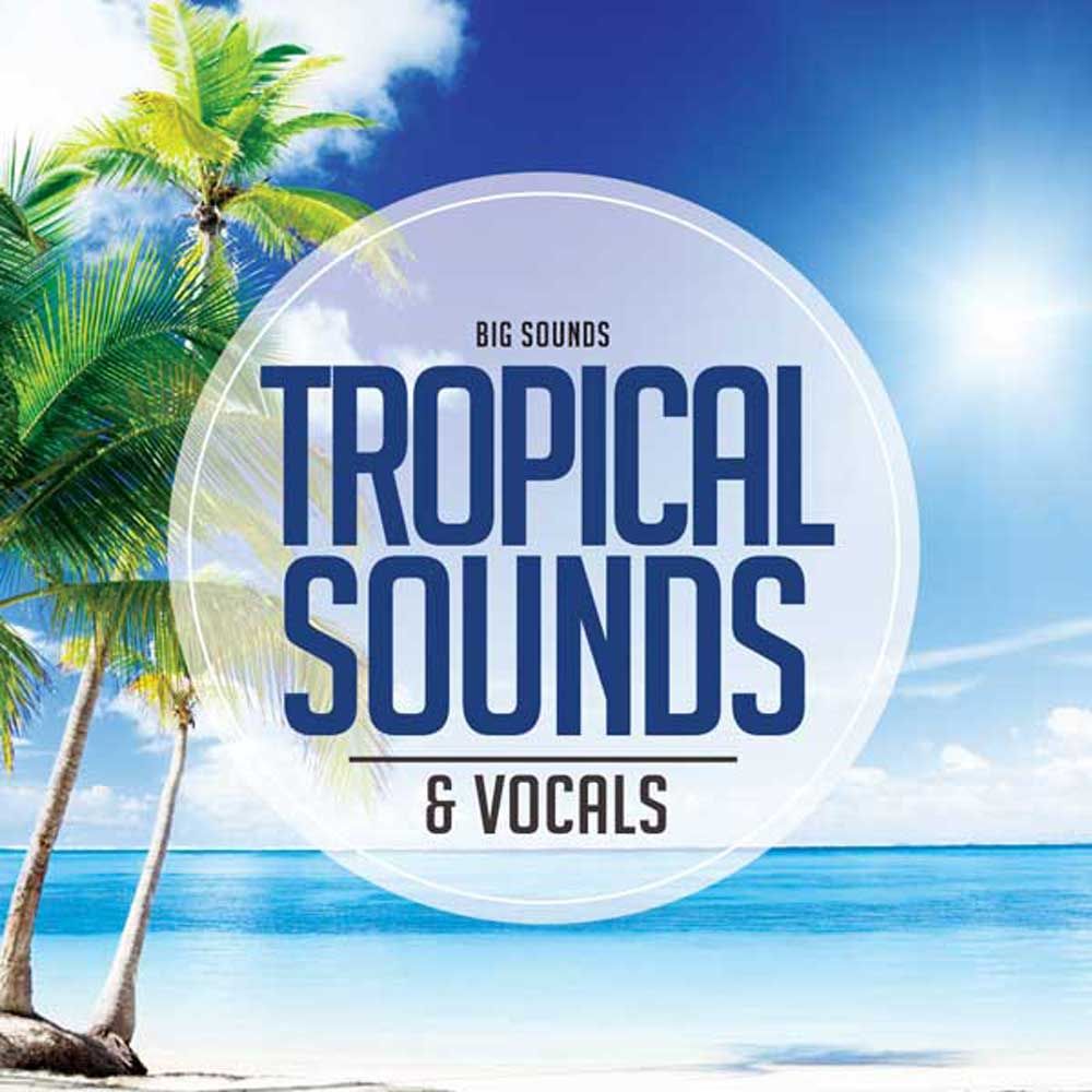 Arte de Tropical Sounds & Vocals