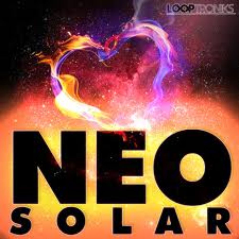 Pochette de Neo Solar