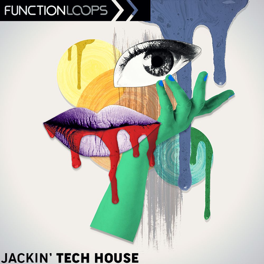 Pochette de Jackin' Tech House