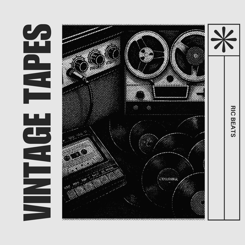 Pochette de Vintage Tapes - Soul Samples