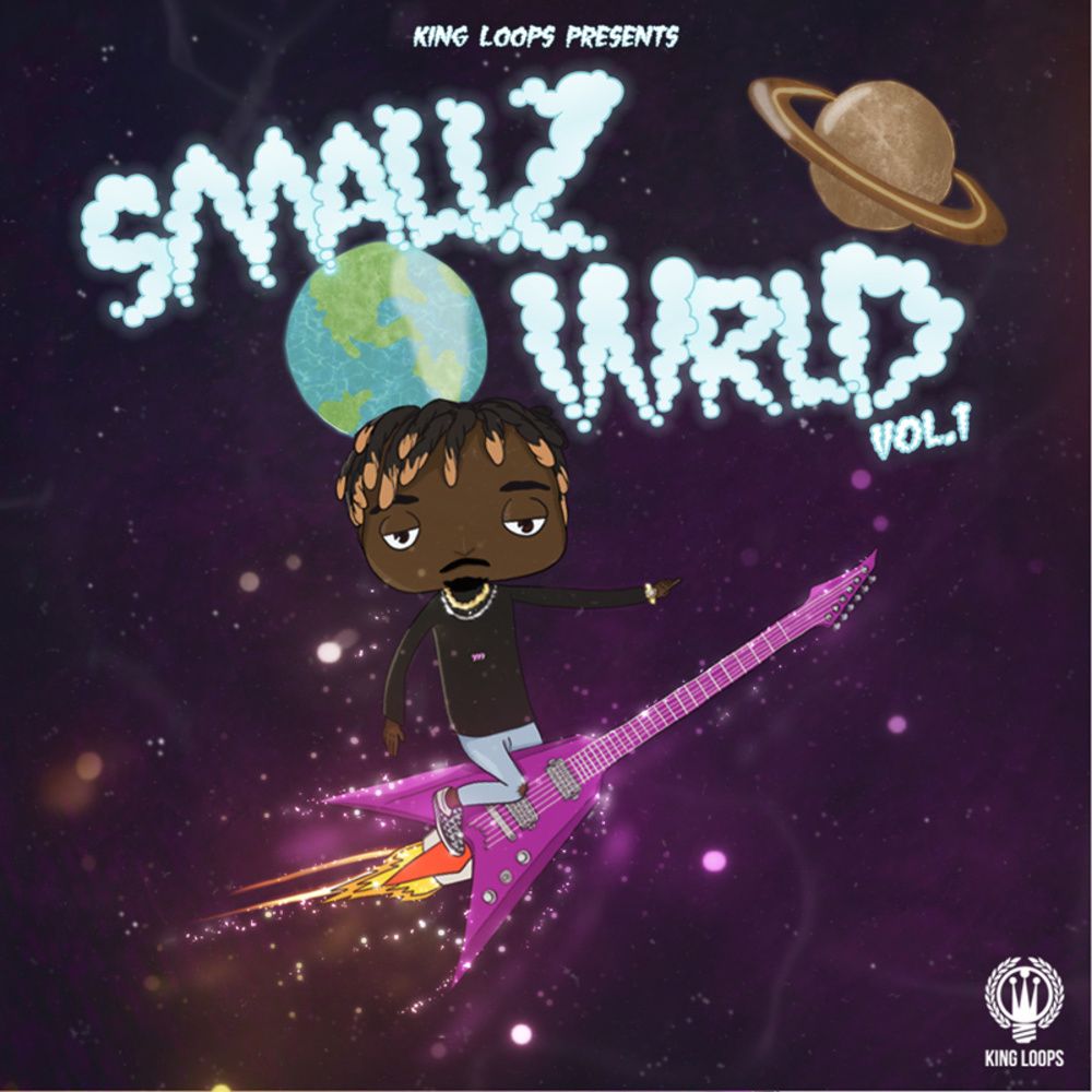 Arte de Smallz Wrld Vol 1