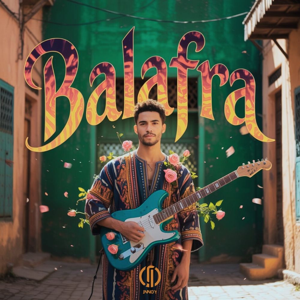 Pochette de BALAFRA Afrobeat