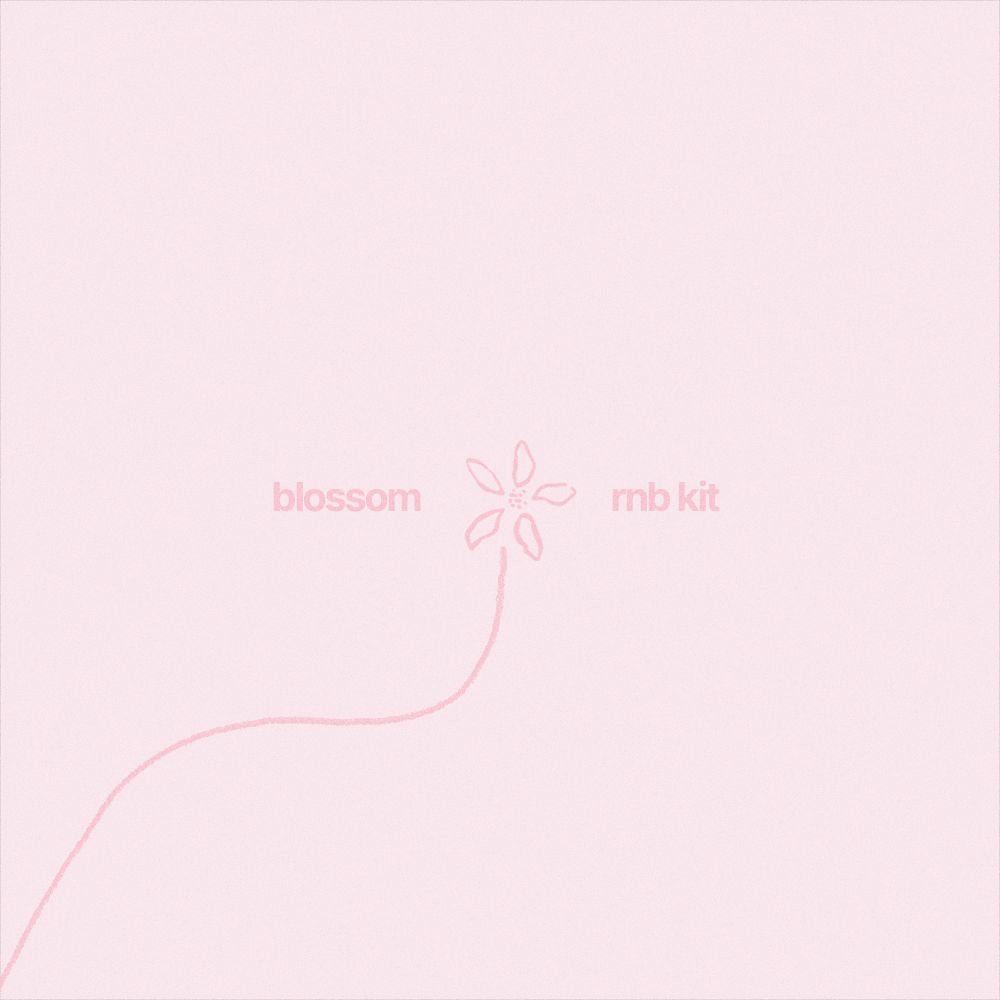 Pochette de Blossom Ambient R&B