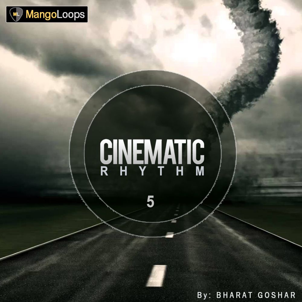 Arte de Cinematic Rhythm Vol 5