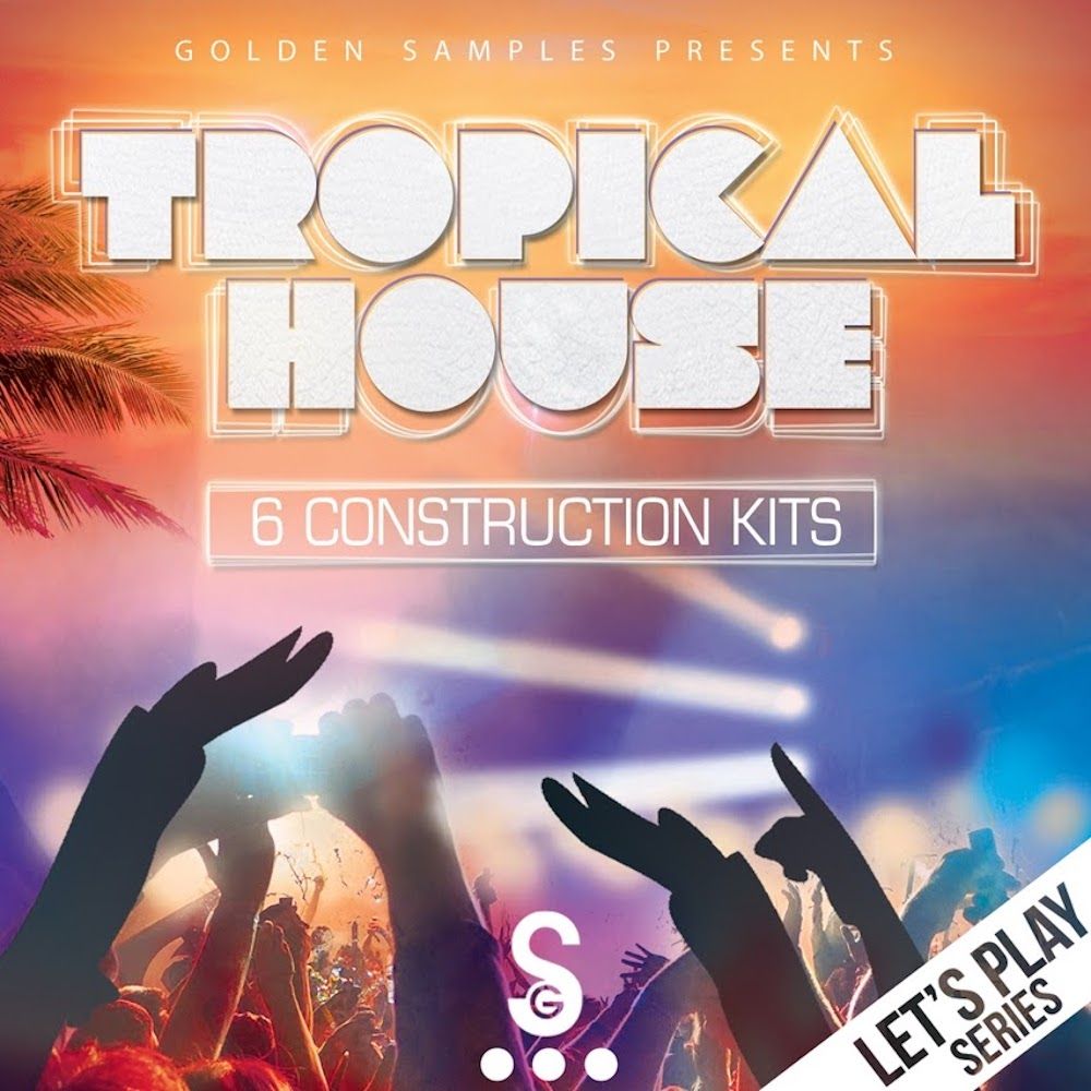Arte de Let's Play: Tropical House Vol 1