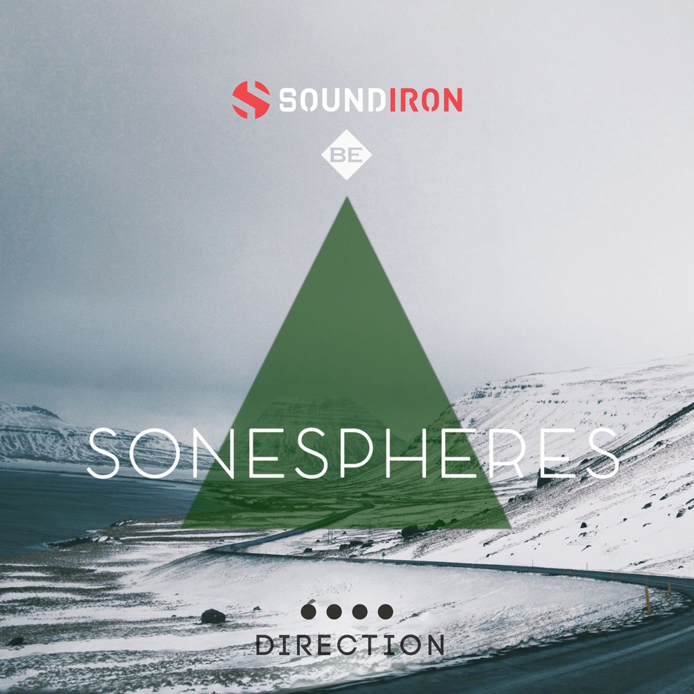 Pochette de Sonespheres 04 - Direction