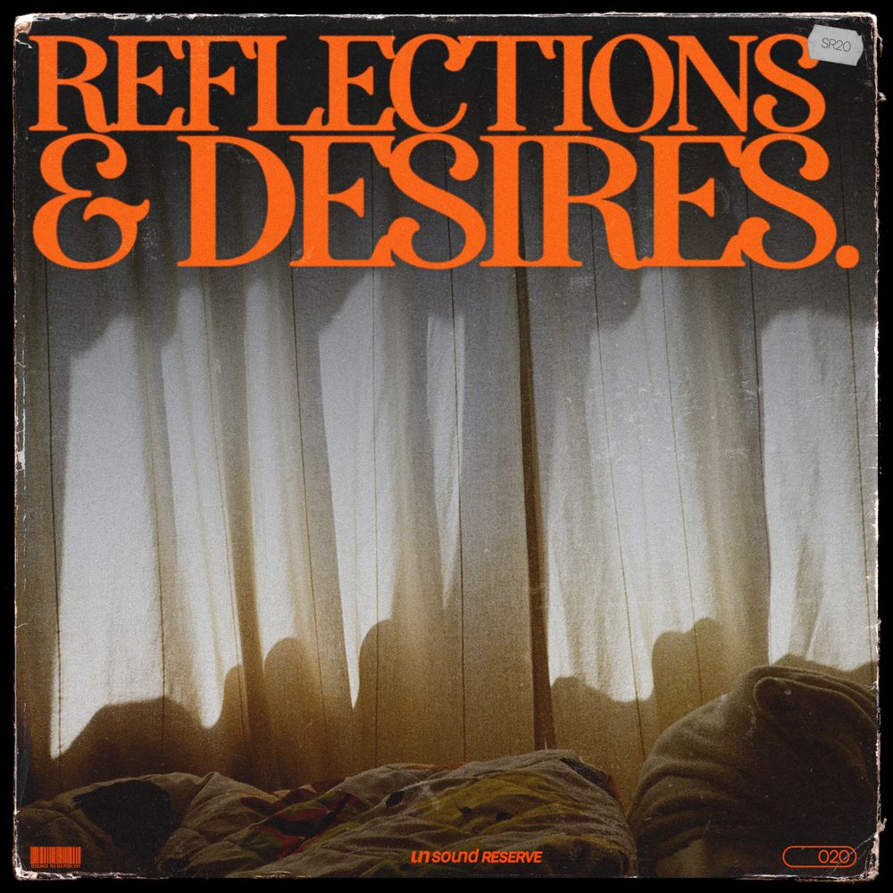 Pochette de Reflections & Desires. (Contemporary R&B Soul)