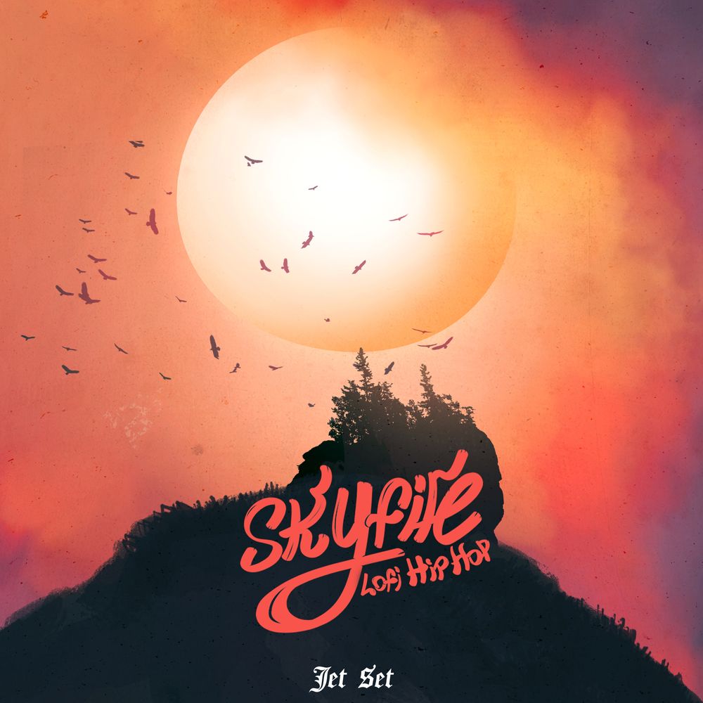 Pochette de Skyfire - Lofi Hip Hop