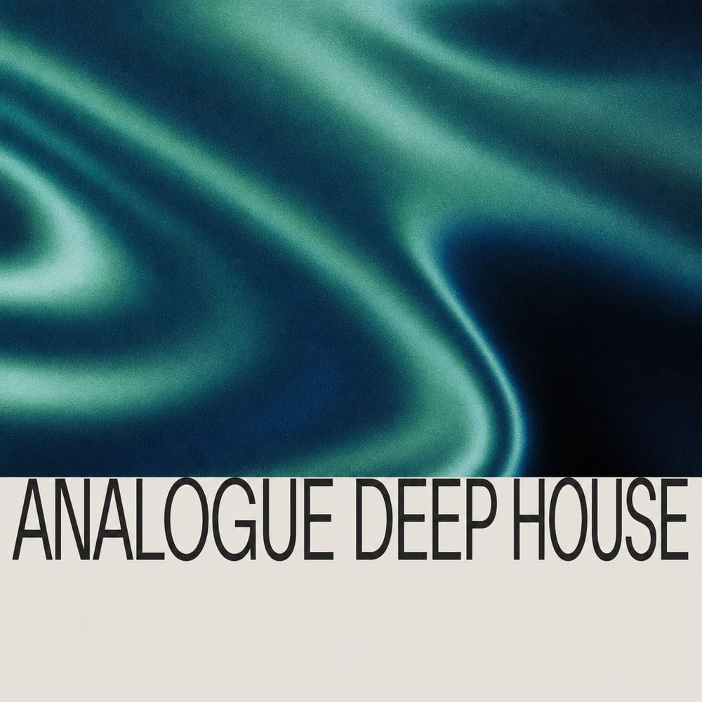 Artwork of Analogue Deep House