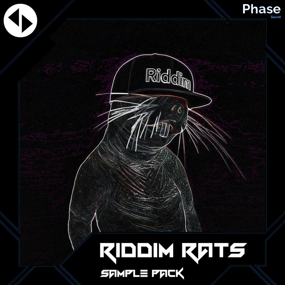 Pochette de Riddim Rats