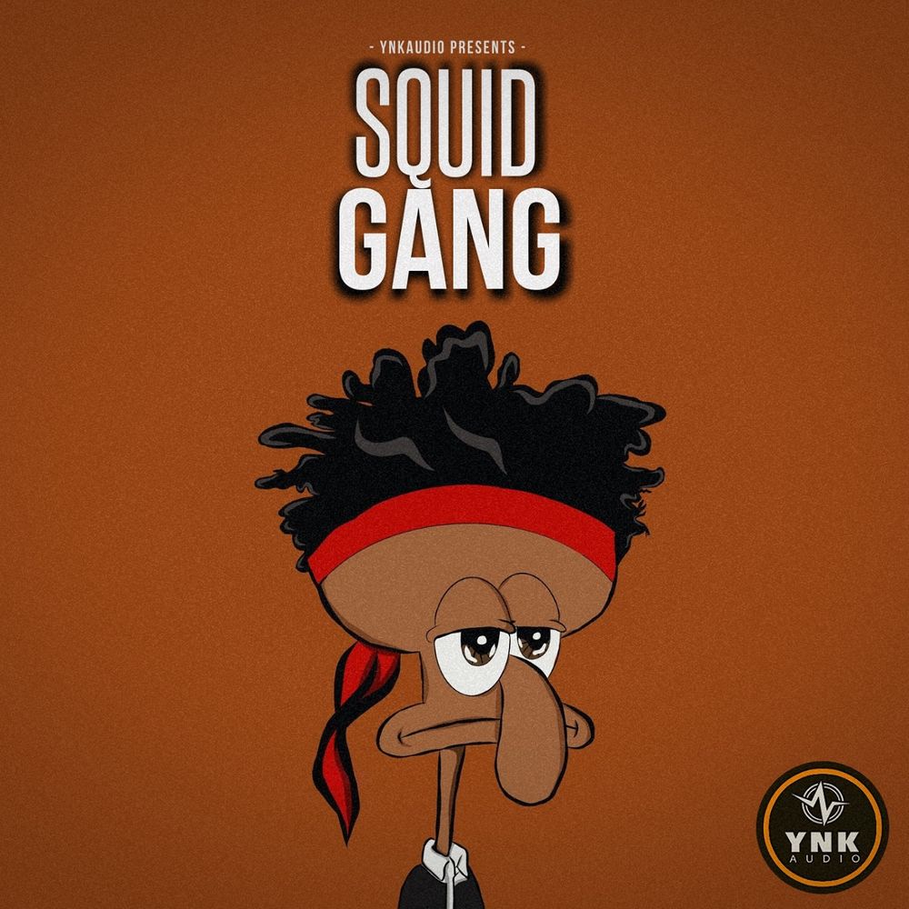 Pochette de Squid Gang