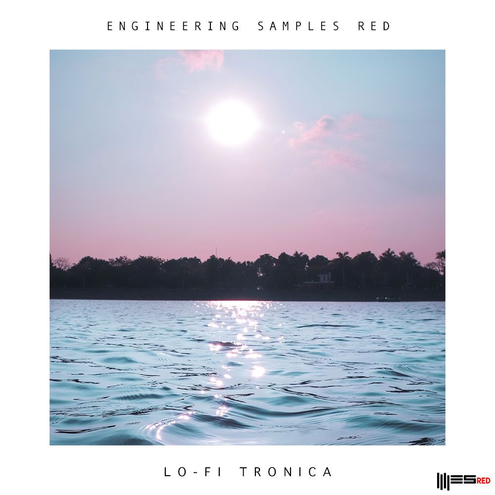 Pochette de Lo-Fi Tronica