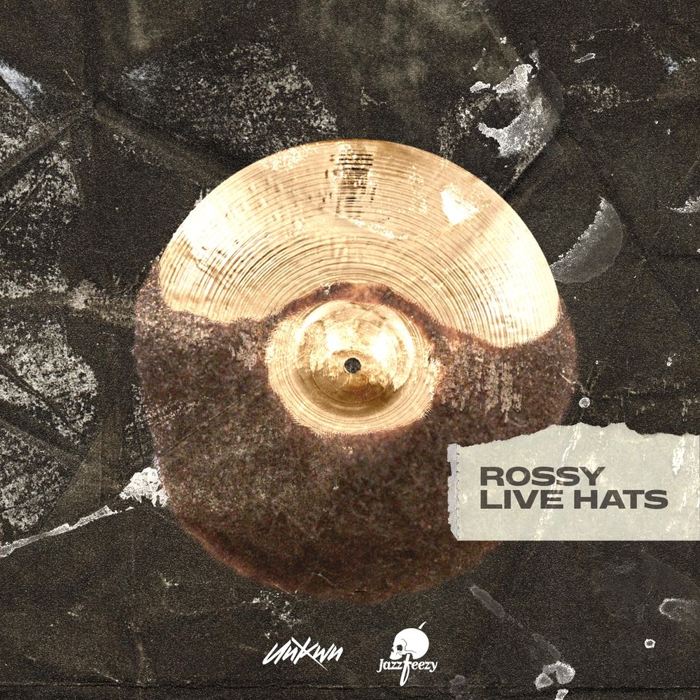 Pochette de Rossy Live Hats