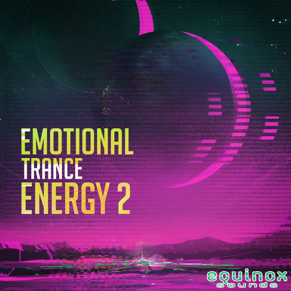 Arte de Emotional Trance Energy 2
