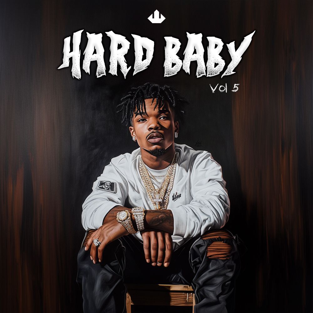 Pochette de HARD BABY vol 5
