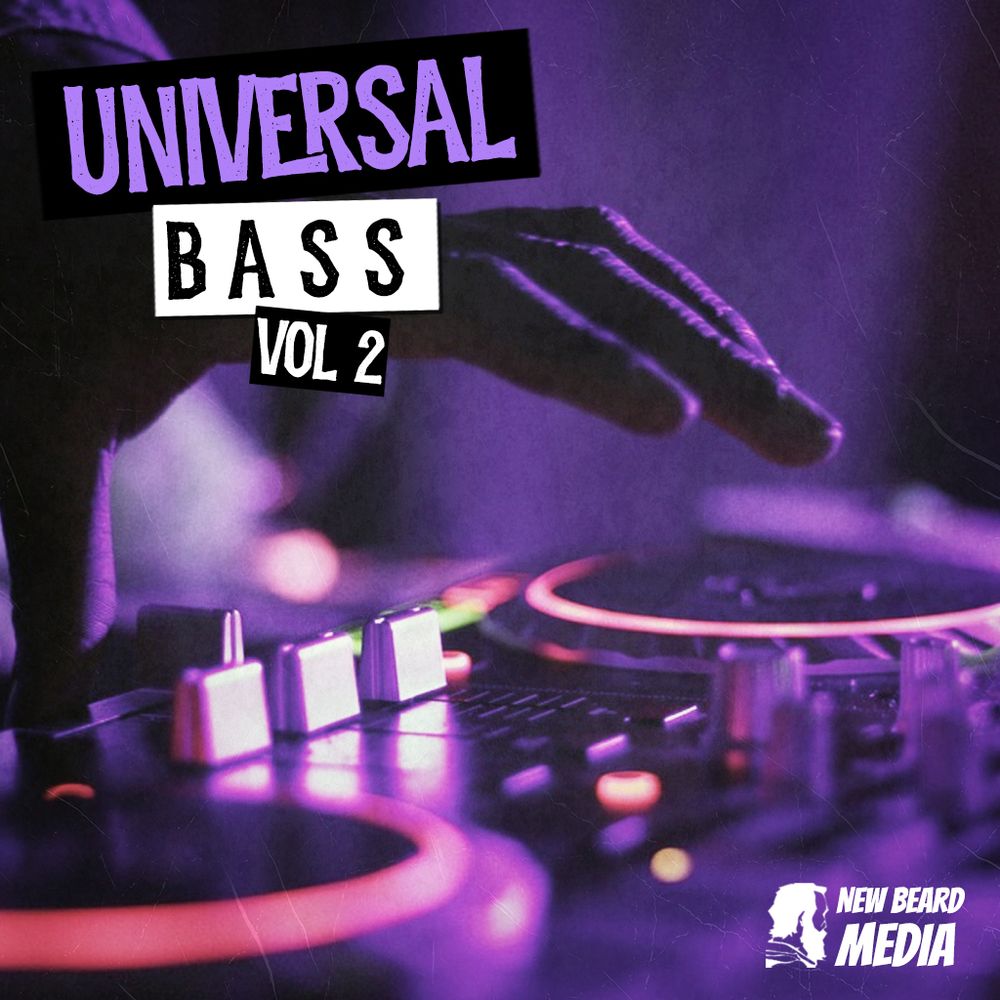 Arte de Universal Bass Vol 2