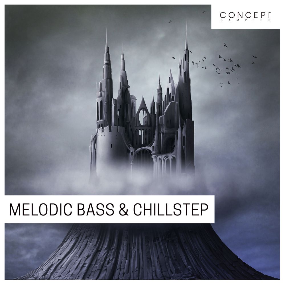 Arte de Melodic Bass & Chillstep