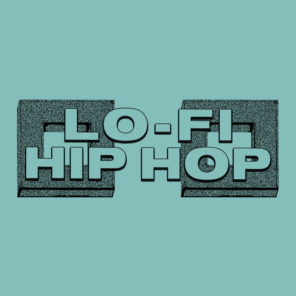 Arte de Lo-Fi Hip-Hop