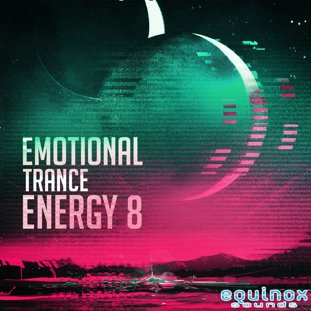 Pochette de Emotional Trance Energy 8