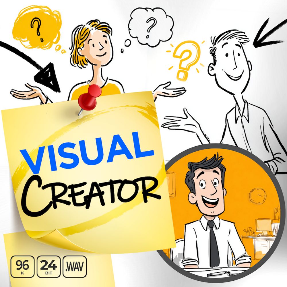 Arte de Visual Creator SFX
