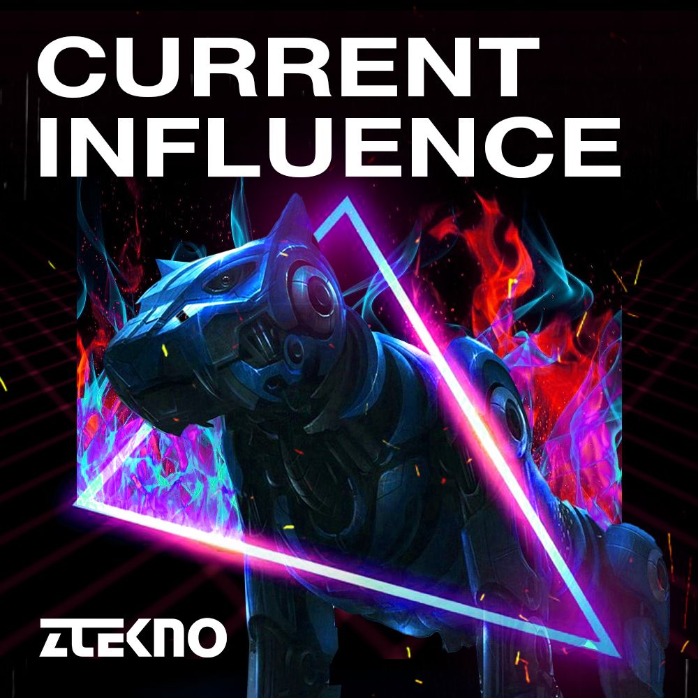 Arte de CURRENT INFLUENCE