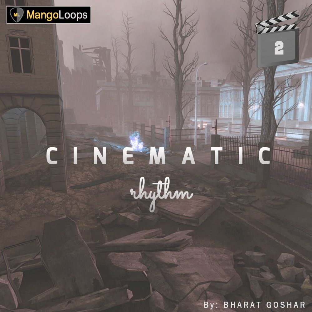 Cinematic Rhythm Vol 2 Sample Pack By Mango Loops Landr Samples