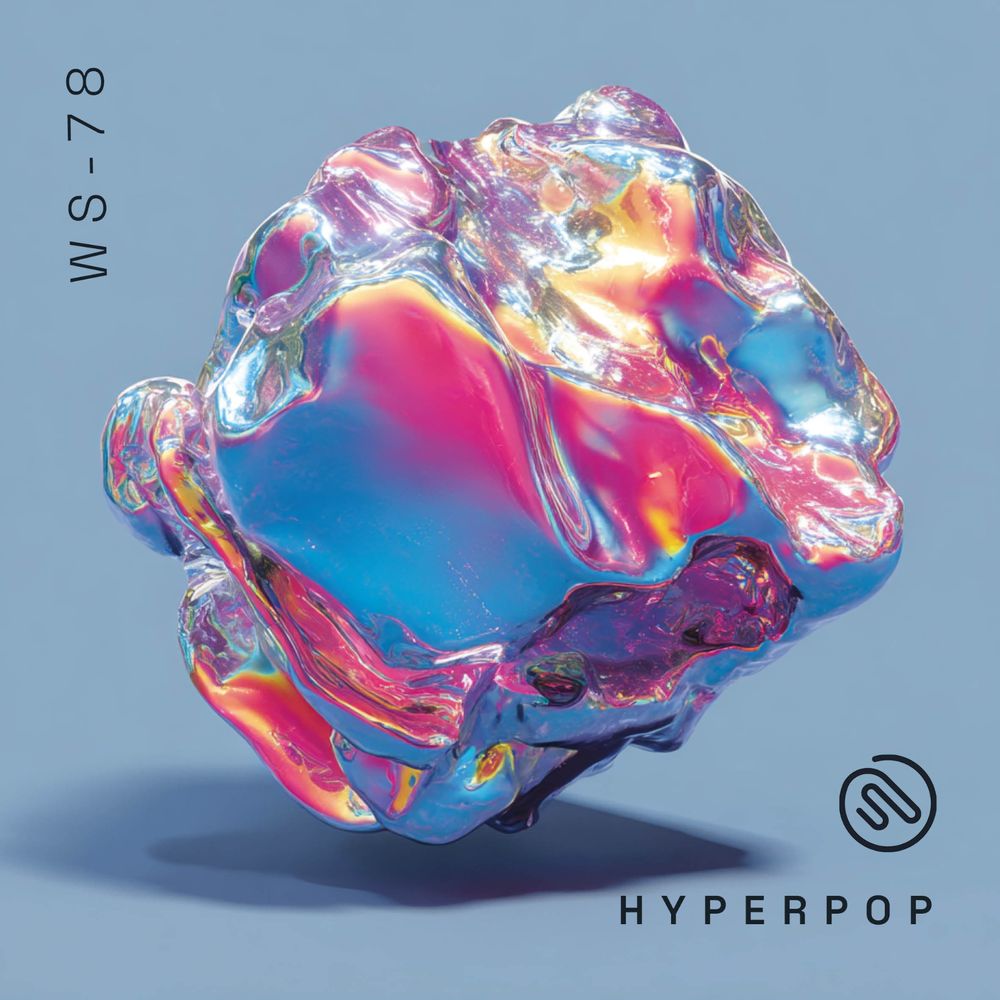 Arte de Hyperpop